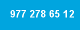 977 278 65 12